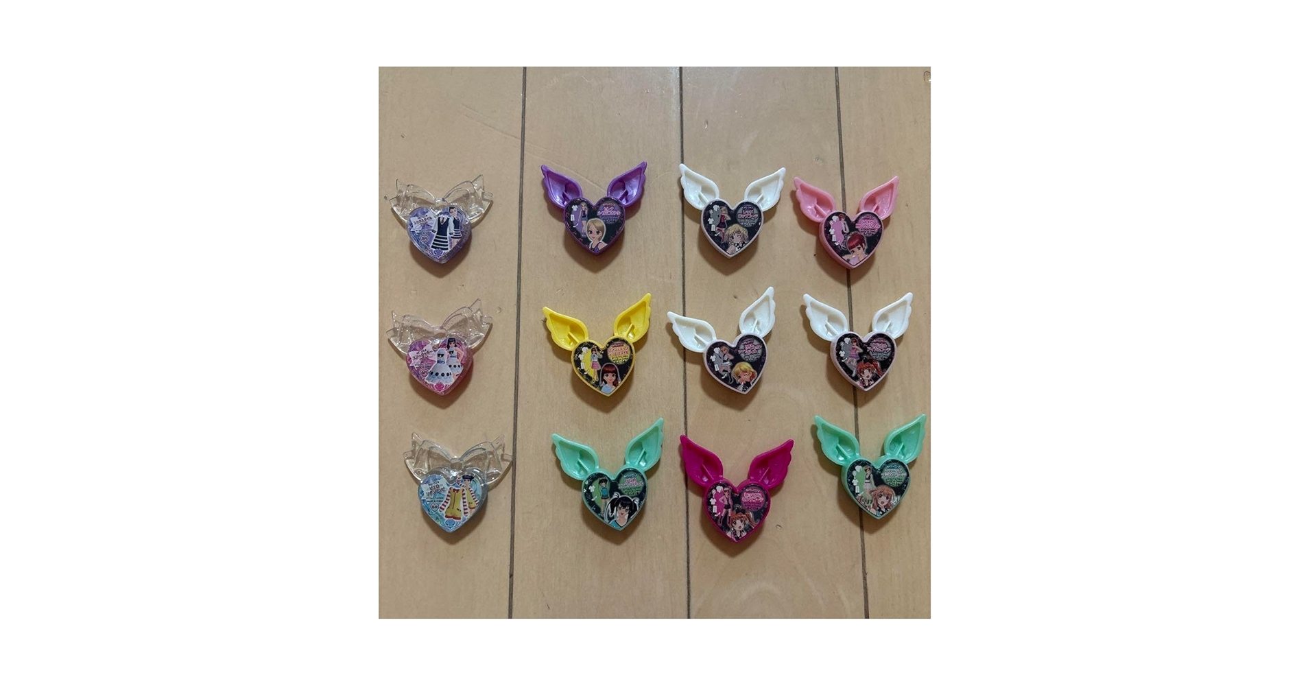 Amazon.co.jp: プリティーリズム 春音あいら みおん プリズム